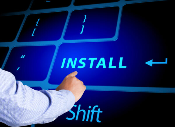 Computer Software Installation — Gray Computer Repair